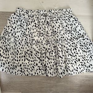 Patterned Princess Polly Skirt